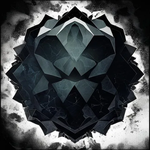 Prompt: "Obsidian Enigma"

Description: Create a dark and enigmatic profile picture for the Instagram username "master of paradox," emphasizing the allure and mystery of paradoxes. Utilize a primarily black and white color palette to evoke a sense of darkness and intrigue.

Imagine a composition that centers around a prominent symbol or object shrouded in shadows. This focal point should represent the essence of paradox, capturing its complexity and enigmatic nature. Consider incorporating elements such as a labyrinth, an hourglass suspended in mid-air, or a mask with dual expressions to symbolize contradictory forces or hidden truths.

Experiment with contrast and lighting to create dramatic highlights and deep shadows, accentuating the mysterious atmosphere. Utilize intricate patterns or subtle textures to add depth and visual interest to the artwork.

You may incorporate subtle touches of grayscale shades or incorporate small hints of a contrasting color to draw attention to specific details or create focal points. This can intensify the sense of mystery and emphasize the power and depth of the paradox.

Remember to maintain a sense of balance and harmony within the composition, despite the contrasting elements. The aim is to create a captivating and enigmatic profile picture that compels viewers to explore the depths of the master of paradox's mysterious world.