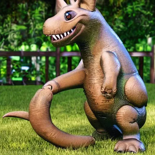 Prompt: Gay rex