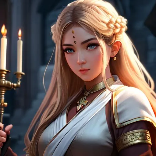 Prompt: extremely realistic, hyperdetailed, monk girl, casting magic spell, RPG, D&D, highly detailed face, highly detailed eyes, full body, whole body visible, full character visible, soft lighting, high definition, ultra realistic, unreal engine 5, 8K, digital art