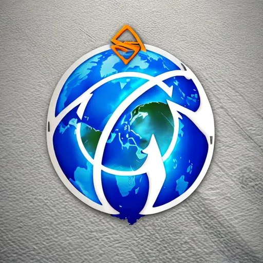 Prompt: Cover the earth, Logo