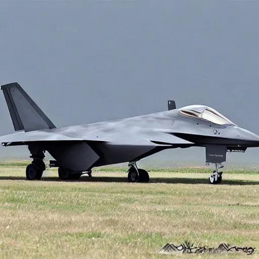 photo stealth fighter