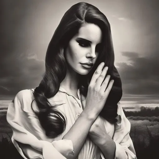 Lana del pray