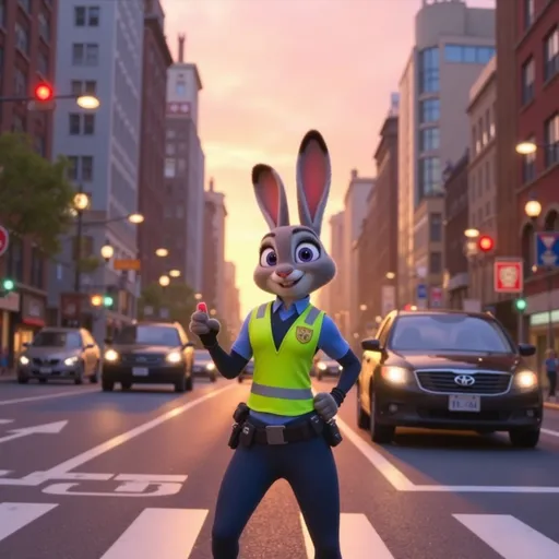 Judy Hopps