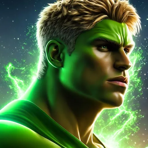 Prompt: High resolution hyperrealistic image of young avenger hulkling merged with marvel boy noh-varr, symmetrical detailed photorealistic, highly detailed, cinematic, uhd, hdr, 64k