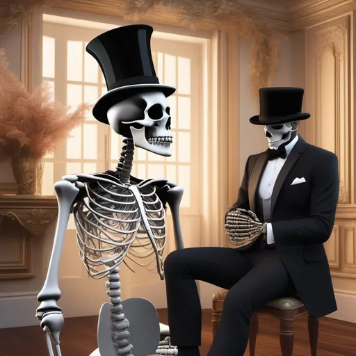 g skeleton
