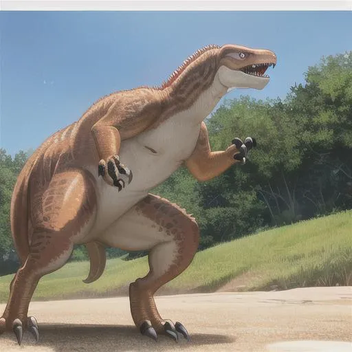 Prompt: High detail, high quality, full body, Jurassic Park, paleontologist, poster, {{{velociraptors}}}