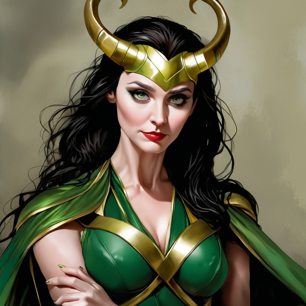 lady loki