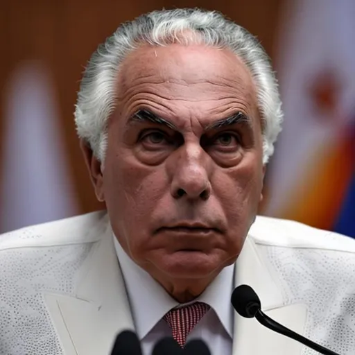 Prompt: temer