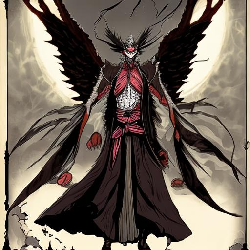 Shinigami Of Pheonix 