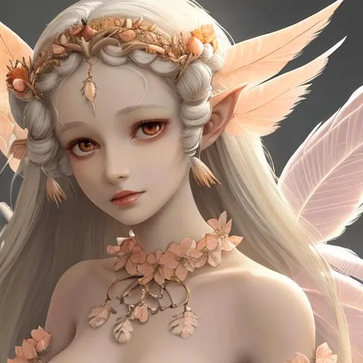 Ivory Fairy