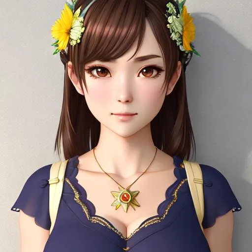 Prompt: Real person, living, Insanely detailed, Gorgeous, woman, large chest, instaport style, Pixi, head and shoulders portrait, she made out of the sugar, rolled marzipan, icing, by Akihito Yoshida, Artstation, by Hayao Miyazaki, Unreal Engine, by Weta Digital, by Wētā FX, by WLOP, Pastel Art, Cinematic, Filmic, Nikon D750, Macro, Microscopic, Super-Resolution Microscopy, Panorama, Closeup, Depth of Field, DOF, 3-Dimensional, 3D, 4-Dimensional, 4D, 5-Dimensional, 5D, Multiverse, 4k, 8K, 16k, 32k, HD, Full-HD, Ultra-HD, Super-Resolution, Megapixel, Happy, Bright, Rays of Shimmering Light, Sunlight, LCD, OLED, AMOLED, Plasma Display, Cinematic Lighting, Studio Lighting, volumetric Light, Volumetric Lighting, Volumetric, Beautiful Lighting, Global Illumination, insanely detailed and intricate, hypermaximalist, elegant, ornate, hyper realistic, super detailed --testp --s 60000 --uplight --upbeta --creative --tile --ar 10:16