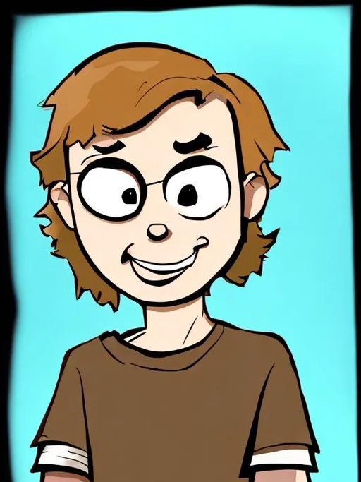 Prompt: Cartoon