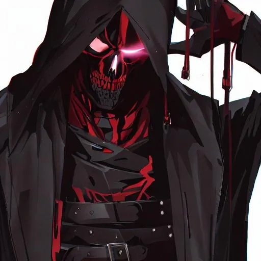 Prompt: death