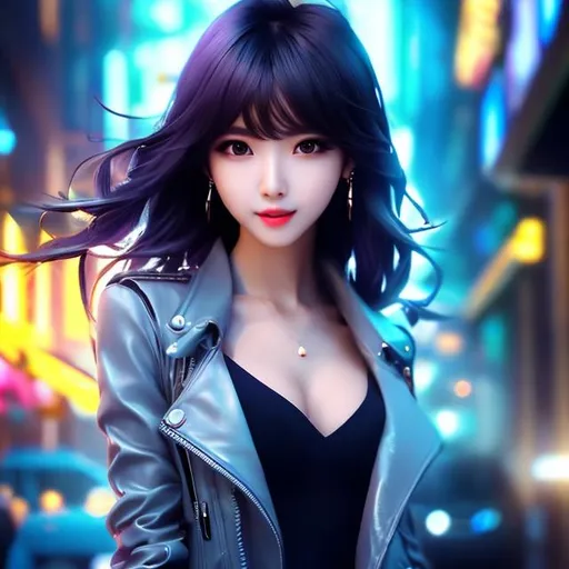 Prompt: splash art, HDR, UHD, high res, 64k, cinematic lighting, special effects, hd octane render, professional photograph, studio lighting, K-pop idol, girl in cafe, splash art, hyper detailed perfect face, beautiful child, full body, long legs, perfect body, high-resolution cute face, perfect proportions, smiling, intricate hyperdetailed hair, light makeup, sparkling, highly detailed, intricate hyperdetailed shining eyes, Elegant, ethereal, graceful, HDR, UHD, high res, 64k, cinematic lighting, special effects, hd octane render, professional photograph, studio lighting