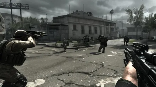 Prompt: call of duty mw3