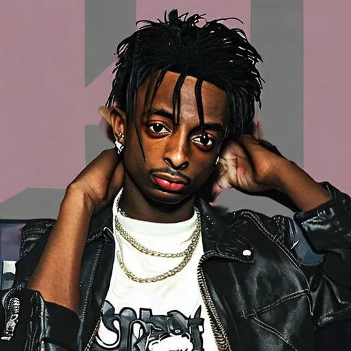 Prompt: PLAYBOI CARTI