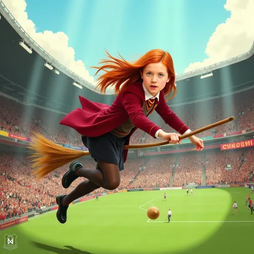 Ginny Weasley