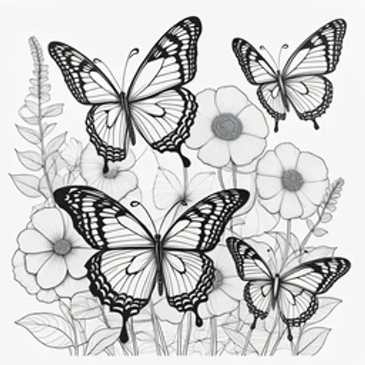 example-Butterflies