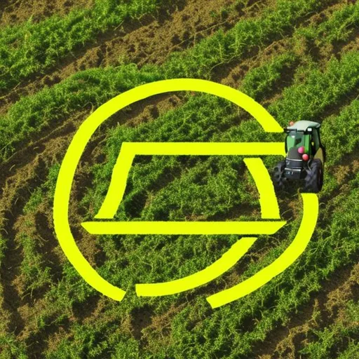 Prompt: a creative word mark for an agricultural  electronic device called Navi-Gro