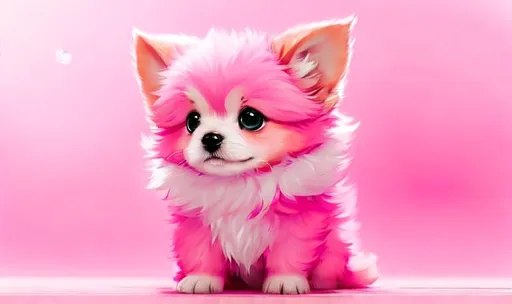 Pink fluff  Pink fur, Everything pink, Pink