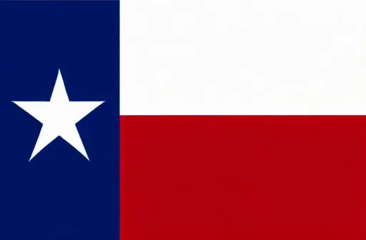 Prompt: texas flag