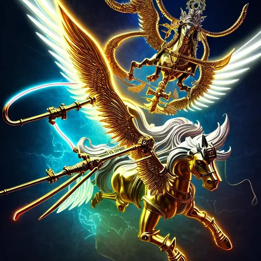 Pegasus Supreme