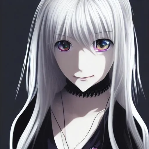 anime portrait of a misa amane , anime eyes, beautif... | OpenArt