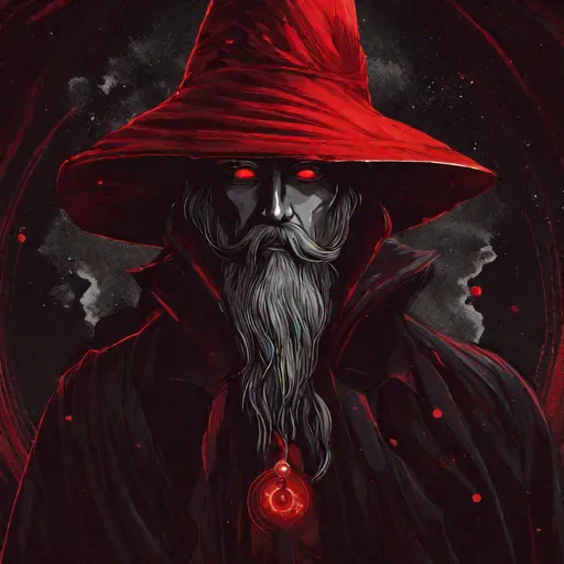 Prompt: "An illustration of a wizard wearing red wizard's hat in the style of film noir aesthetic, anime aesthetic, i can't believe how beautiful this is, dark silver and red, monochromatic minimalist portraits, pop art sensibilities, animated gifs, Lou Xaz"
"Detailed vibrant libraryin space, Beautiful, goddess, golden orbs, bioluminescent mushrooms, artwork by Brian Kesinger, Kilian Eng, Erin Hanson, Ralph Steadman, Richard Anderson :: Epic scale, highly detailed, clear environment, triadic colors cinematic light 16k resolution, trending on artstation"