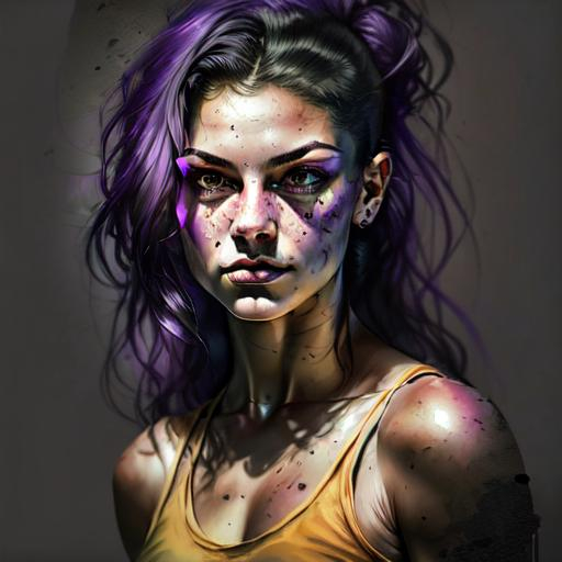 Hyper Realistic, UHD, hd , 8k, Egirl, hyper realism... OpenArt