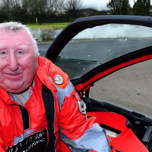 Prompt: Ronnie Pickering