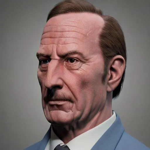 Prompt: Better call Saul