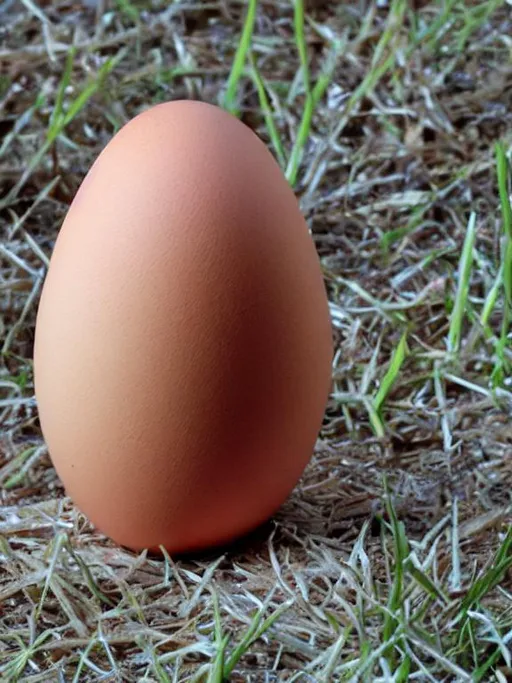 Prompt: King egg
