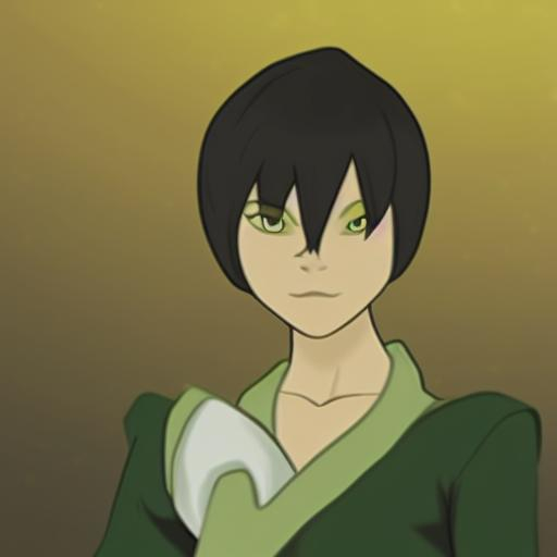 Toph Beifong From Avatar The Last Airbender Openart