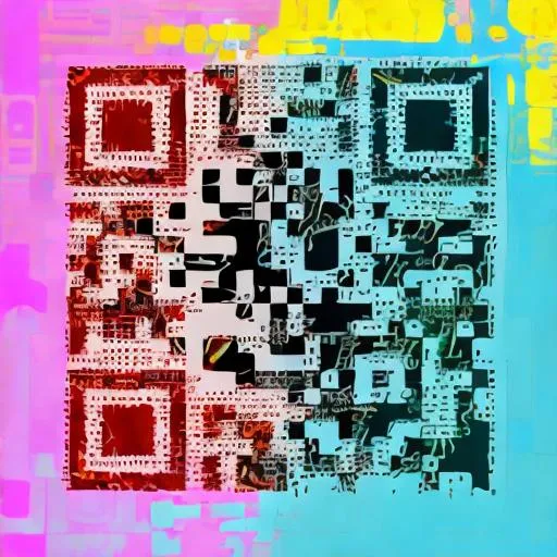 Prompt: Design an AI QR code for an upcoming festival called "Rivaya." The festival is centered around celebrating various forms of art, creativity, and cultural expression. Your task is to create a visually captivating and artistically inspired QR code that captures the essence of Rivaya and its vibrant atmosphere. Use a mix of vibrant colors, artistic elements, and imaginative designs to reflect the festival's theme. Ensure that the QR code is both eye-catching and functional, allowing attendees to easily scan it and access essential information about the event. Remember, the QR code should symbolize the excitement and creative spirit of Rivaya, enticing people to explore and participate in the festival's diverse activities through this digital gateway.








