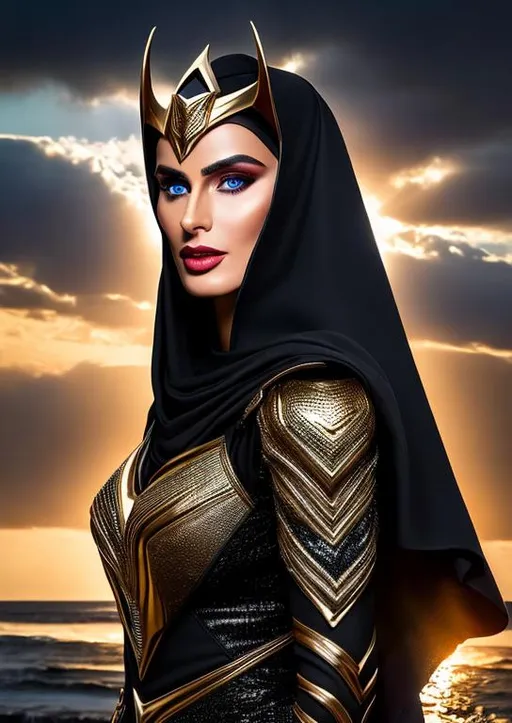 Prompt: High-resolution hyperrealistic photo of umar merged with hela, photorealistic, highly detailed, uhd, hdr, 64k