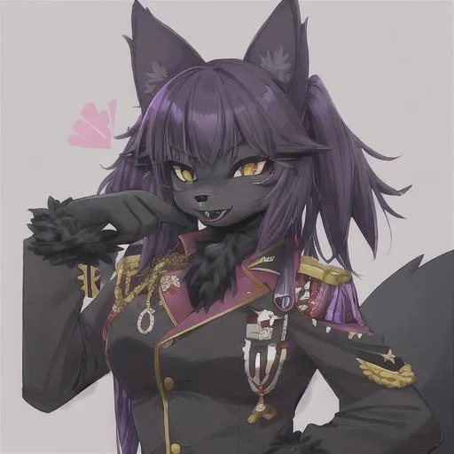 Are cat girls furries? : r/furry