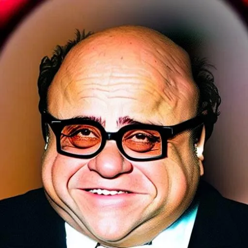 Prompt: That's definitely not Danny DeVito!