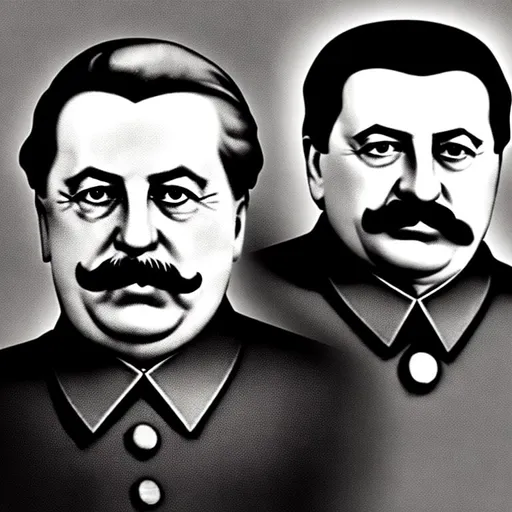 Prompt: Stalinist