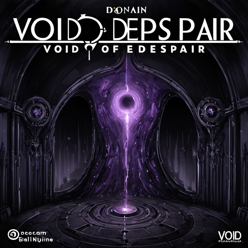 domain expansion: Void of Despair