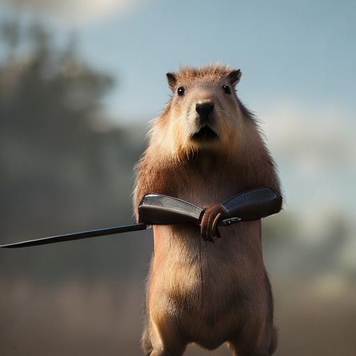 Capivara Samurai ✠ ∞∞ (@fiotedecapivara) / X