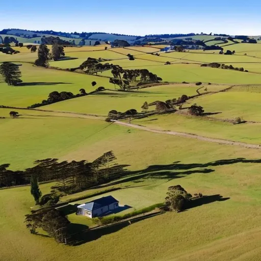 Rural real estate south gippsland OpenArt