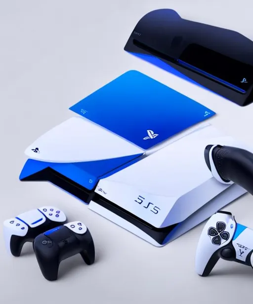 Prompt: playstation 5

