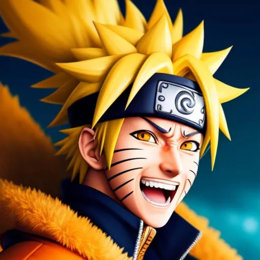 full body Art, Naruto anime, hyper detailed perfect