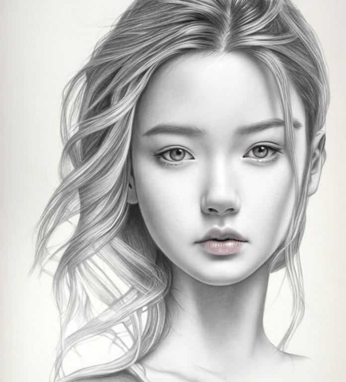 To converted to Pencil drawing | OpenArt