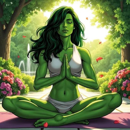 She Hulk