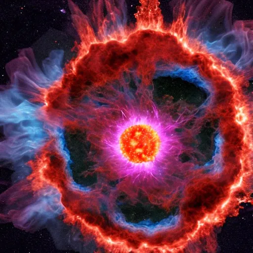 Prompt: supernova core collapse