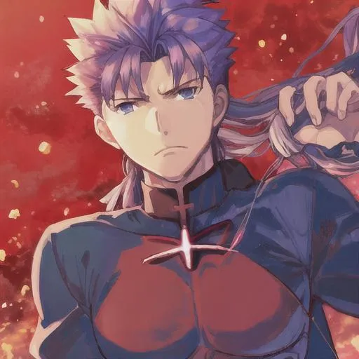 Prompt: Fate Stay Night Archer