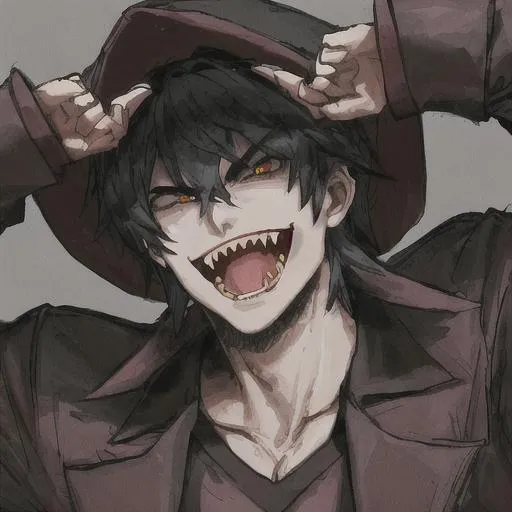 Anime vampire