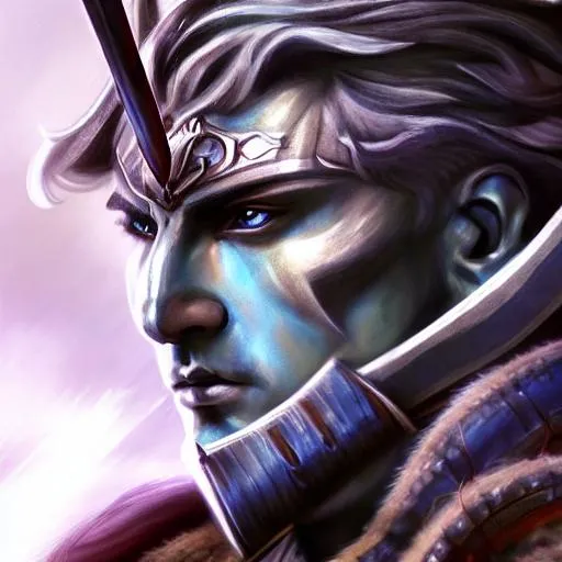 Prompt: Portrait of {characters} Ares greek god of war and an army of samurai giants ninjas with {color} hair and eyes glow armored for battle drawn swords emitting divine power {background}, giants battle hades´ samurai ninjas, perfect composition, hyperrealistic, super detailed, 8k, high quality, trending art, trending on art station, sharp focus, panorama photo intricate details, highly detailed.