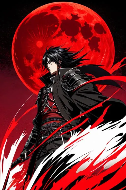 Drifters (Anime) –